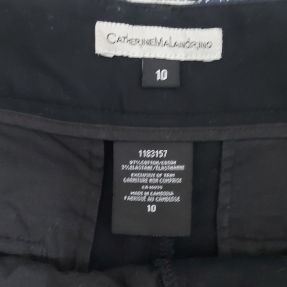 2 pairs of Catherine Malandrino shorts - Picture 6 of 12